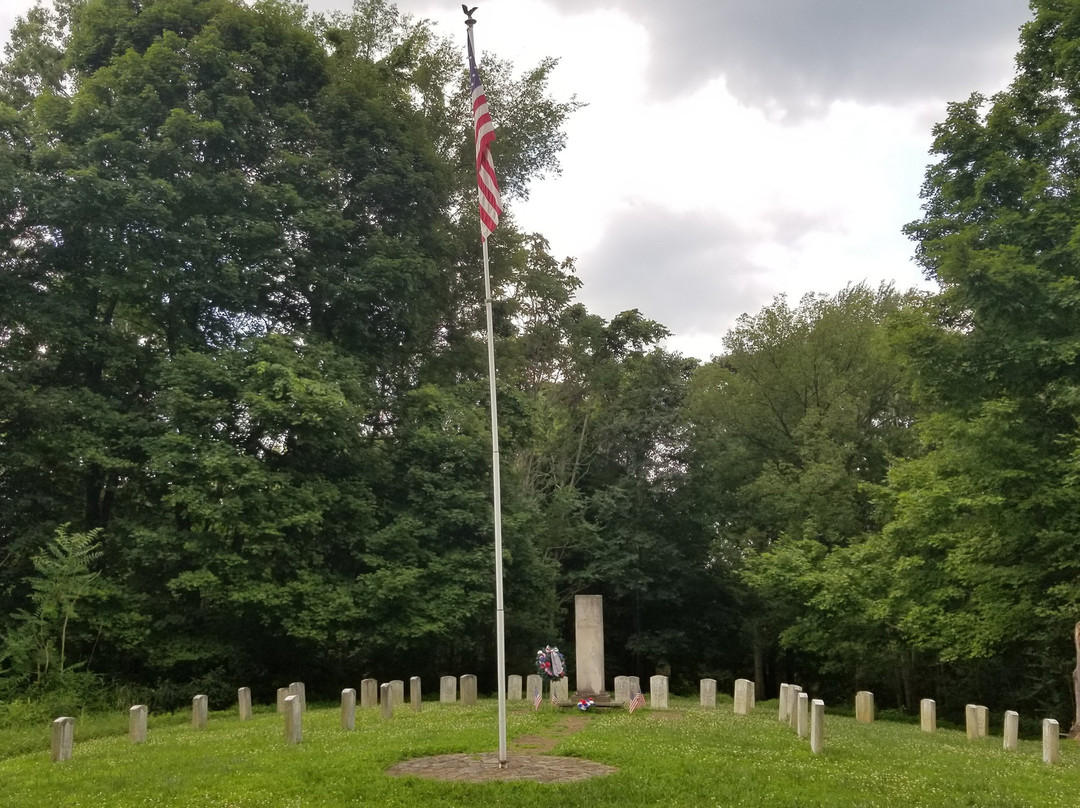 Civil War Fort Duffield-West Point必去景点