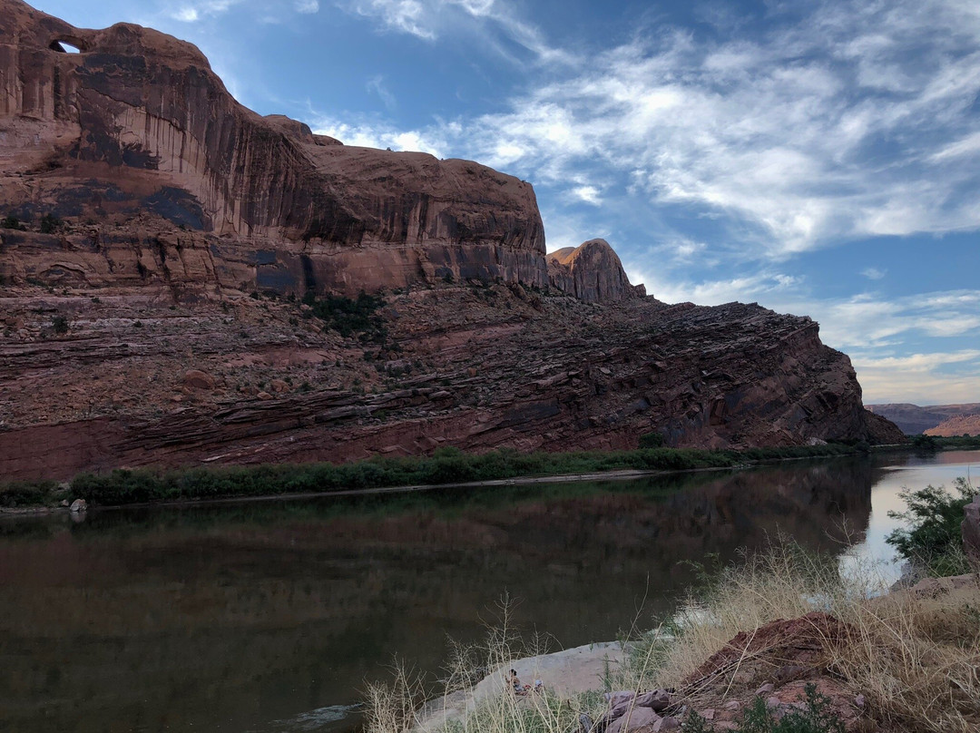 Birthing Scene-莫阿布必去景点