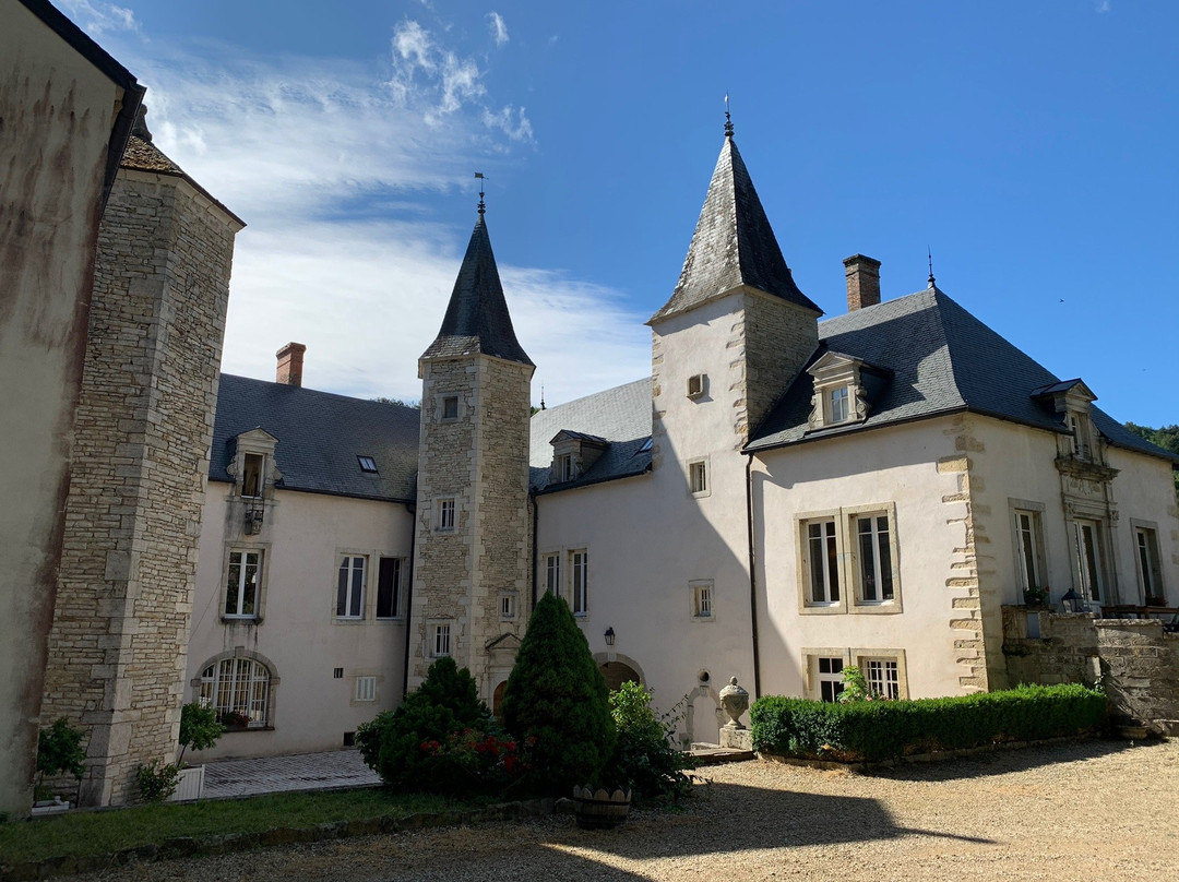 Château de Melin景点图片
