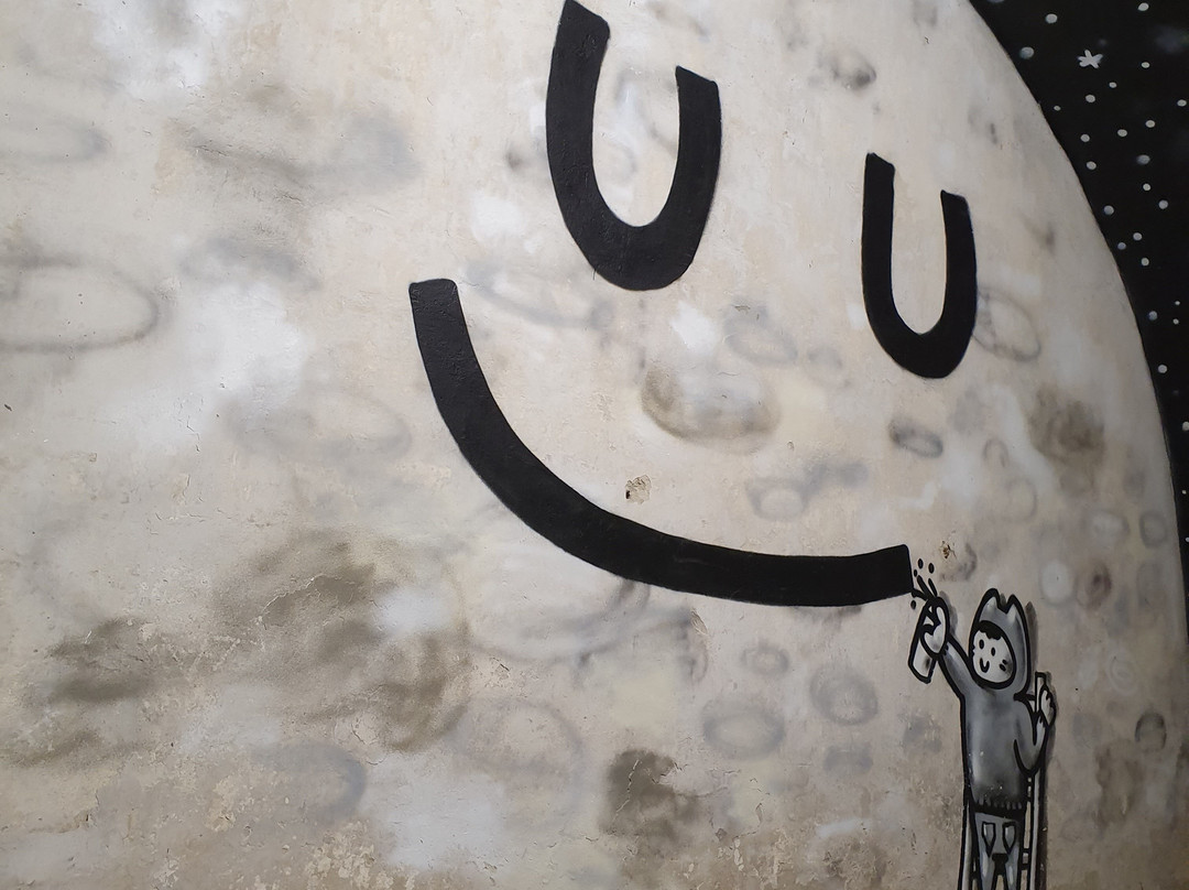 Musée Art Urbain Et Street Art-Neuf-Brisach必去景点