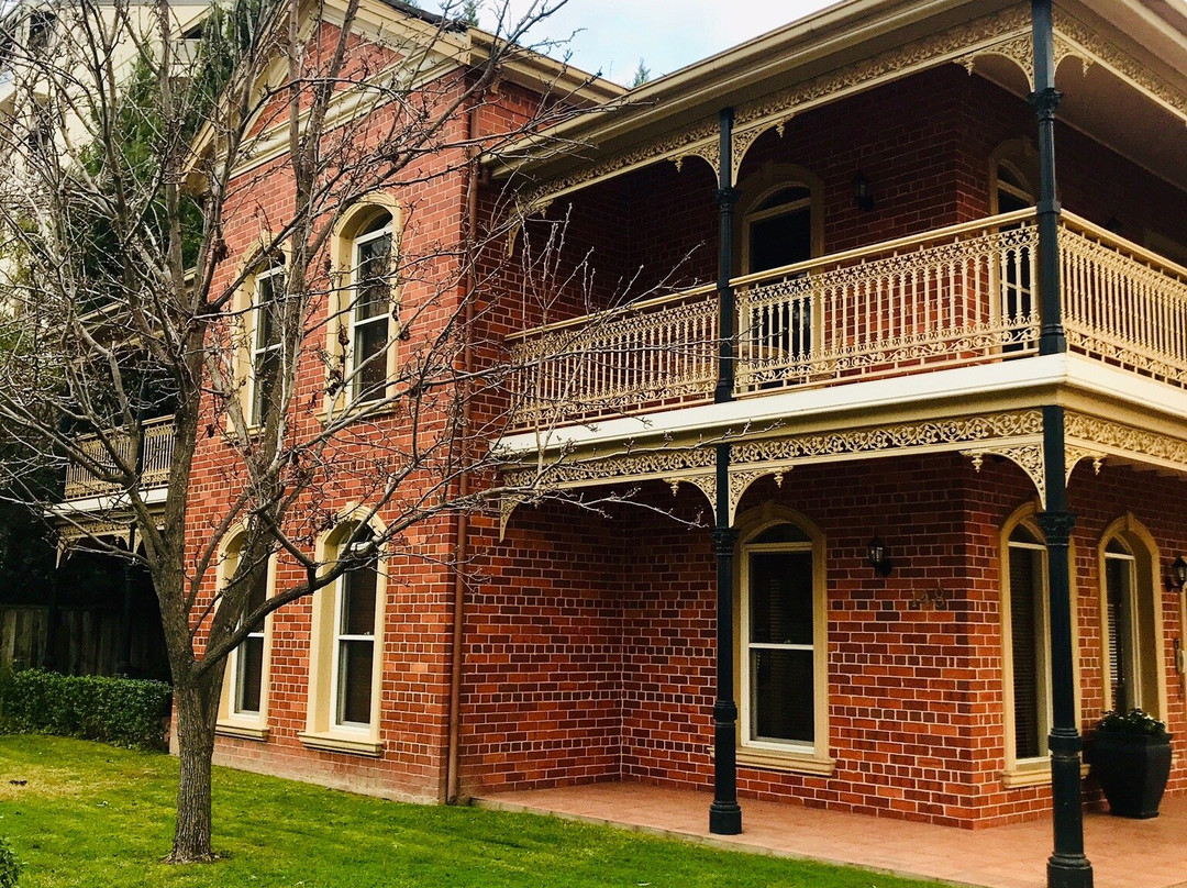 卡尔乐套房和公寓主图