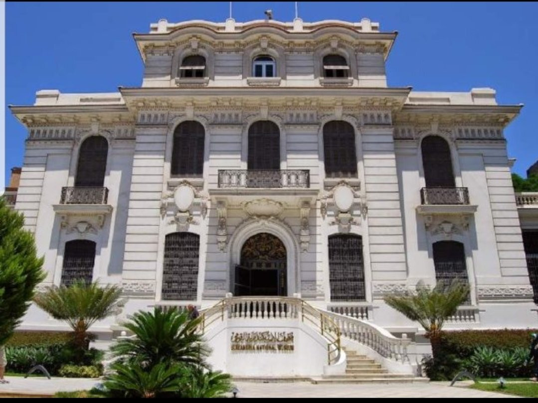 Alexandria National Museum-亚历山大必去景点