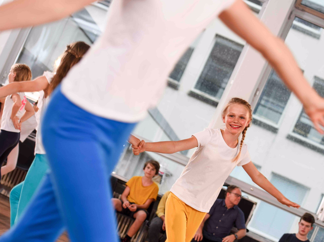 Centre S : danse et bien-être-比尔必去景点