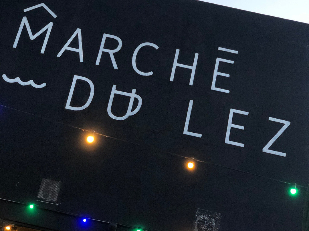 Marché Du Lez景点图片