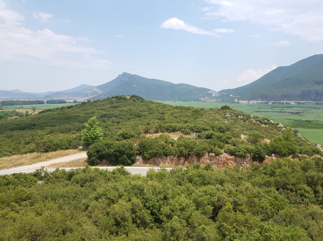 Lake Stymphalia-科林斯必去景点