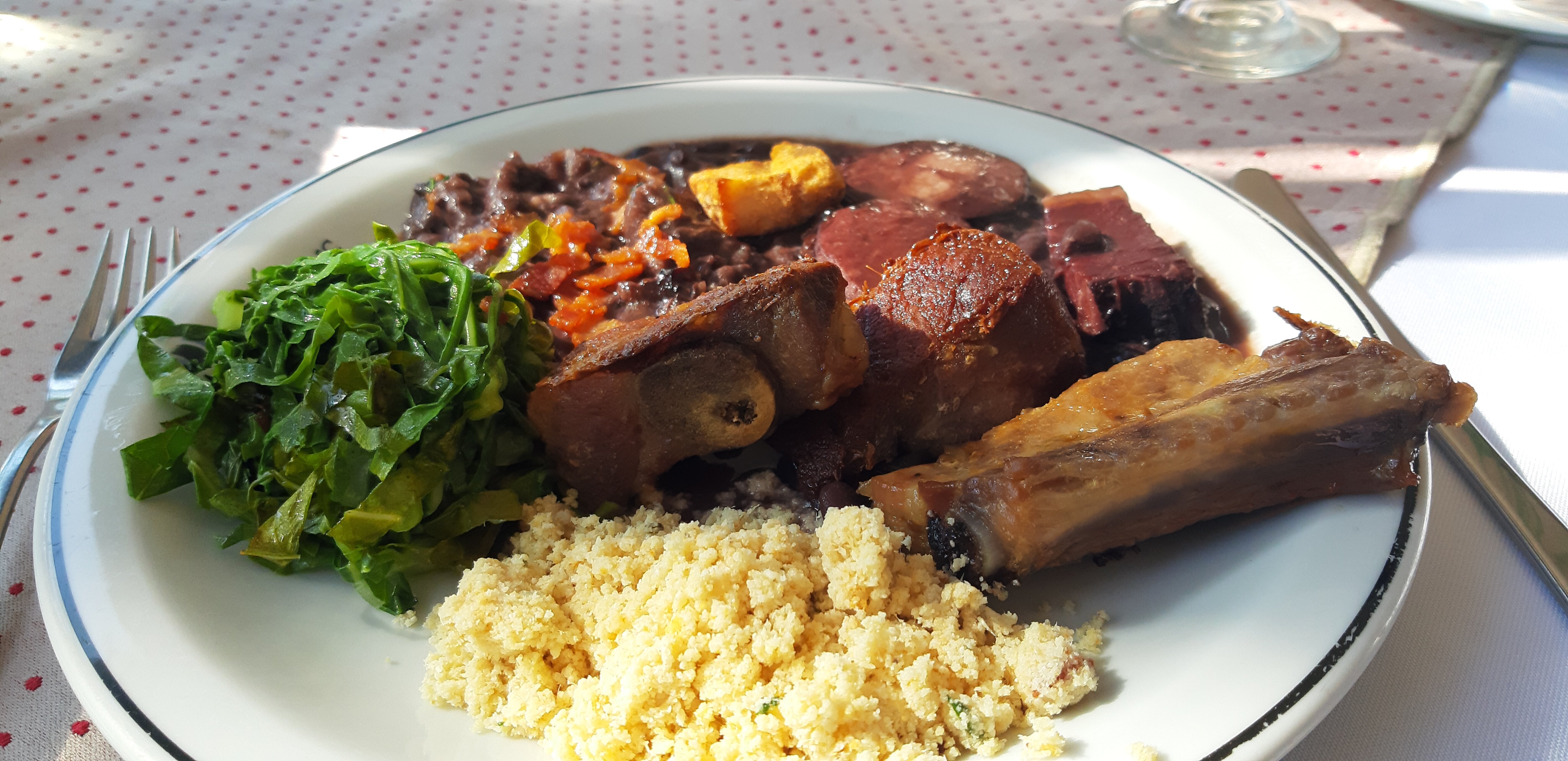 Aguas Mornas Palace Hotel-餐饮