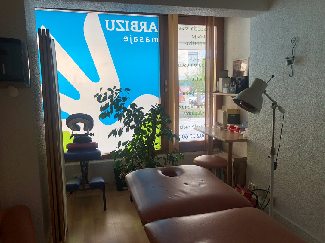 Arbizu Masaje-Baranain必去景点