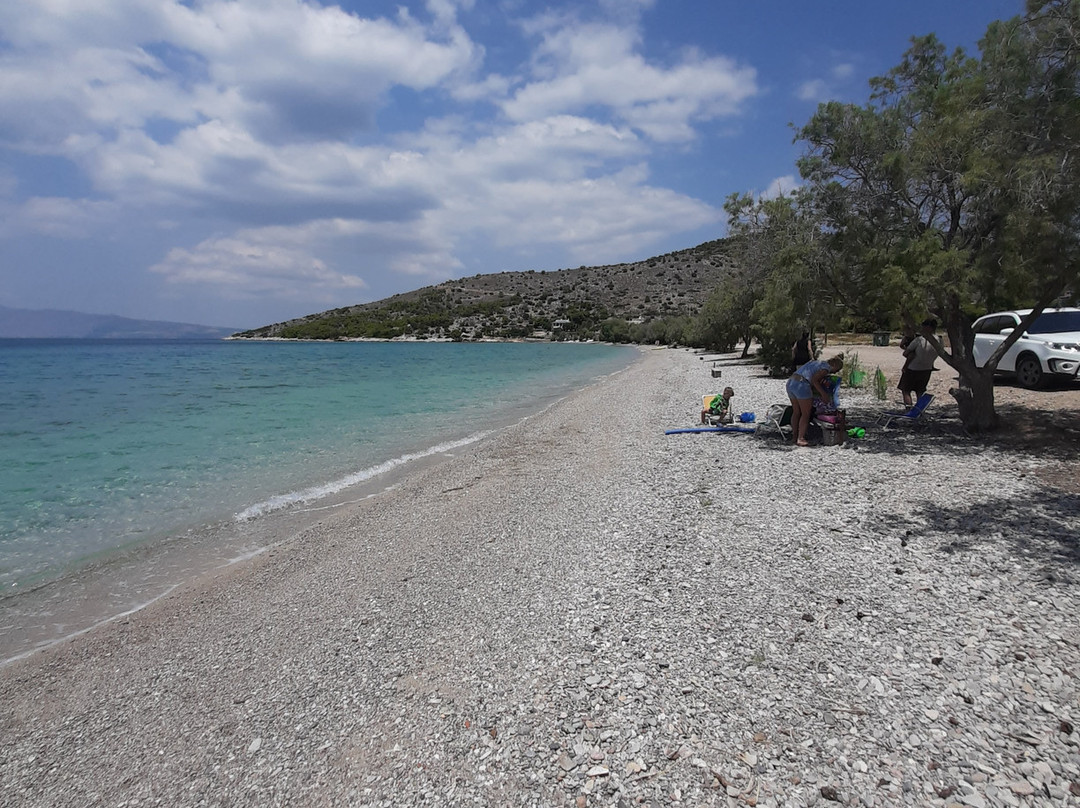 Kanakia Beach景点图片