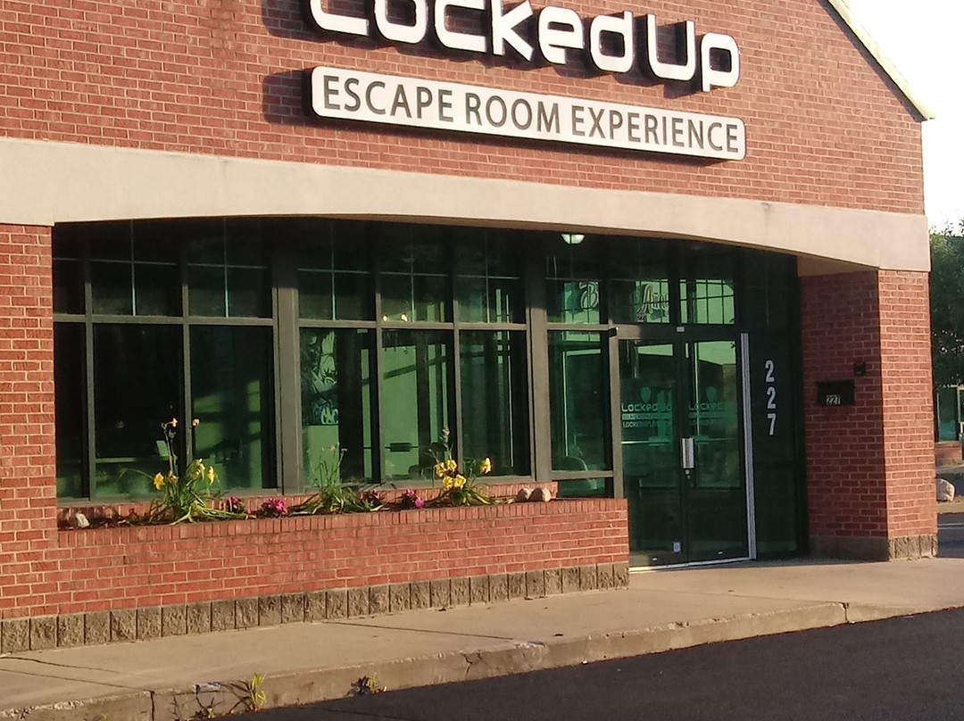 Locked Up - Escape Room Experience-米沙沃卡必去景点