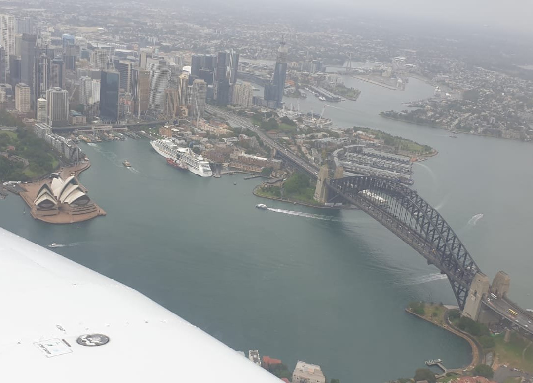 Sydney Aviators景点图片