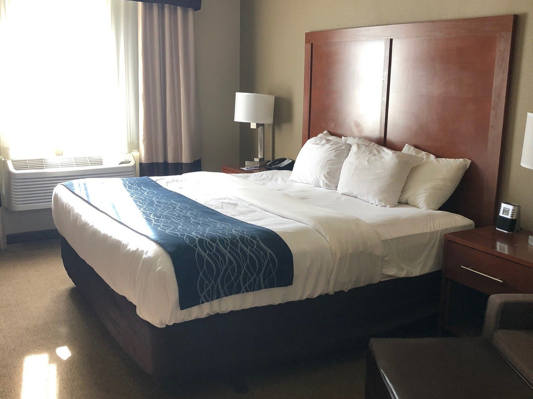 Comfort Inn Evansville-Casper主图