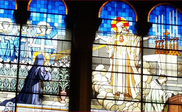 圣心堂-马赛必去景点