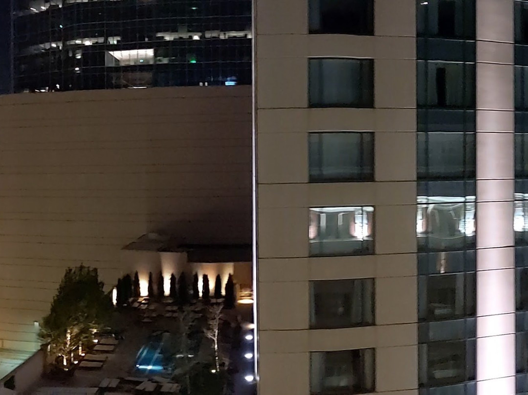 提亚特洛酒店主图