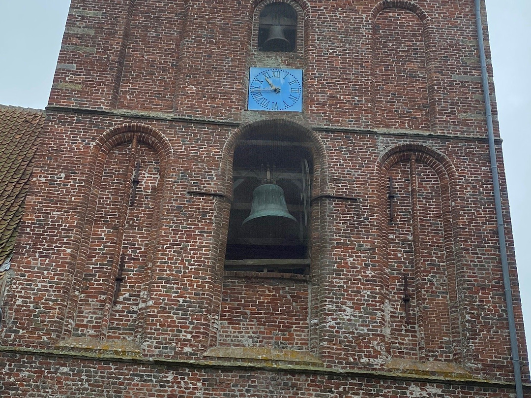 Kirche von Suurhusen-Hinte必去景点