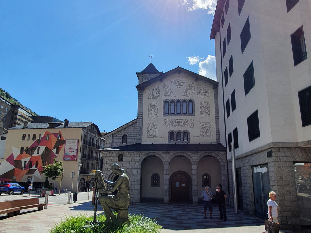 Sant Pere Martir Church景点图片