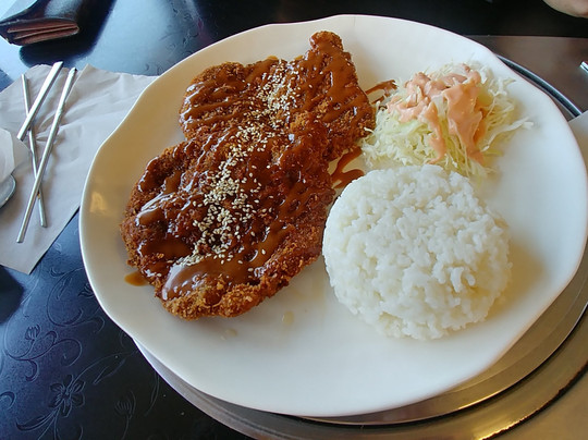 Myung Ga Korean BBQ Restaurant