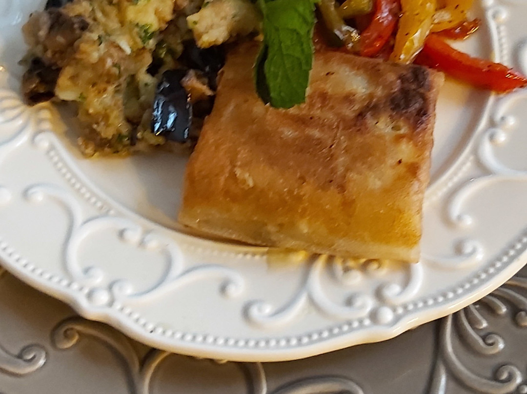 A La Fleur d'Oranger主图