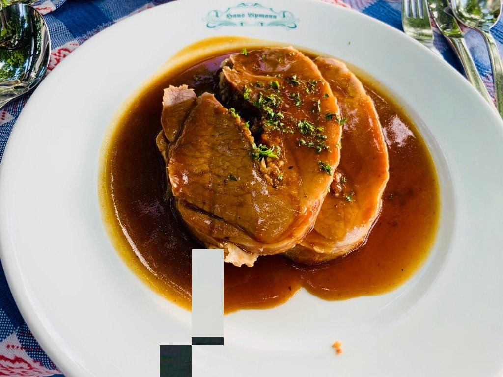 霍斯李普曼酒店-餐饮