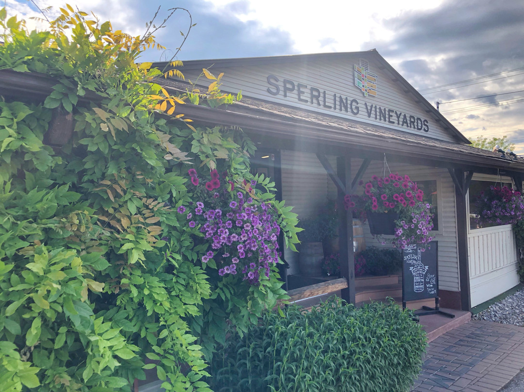 Sperling Vineyards