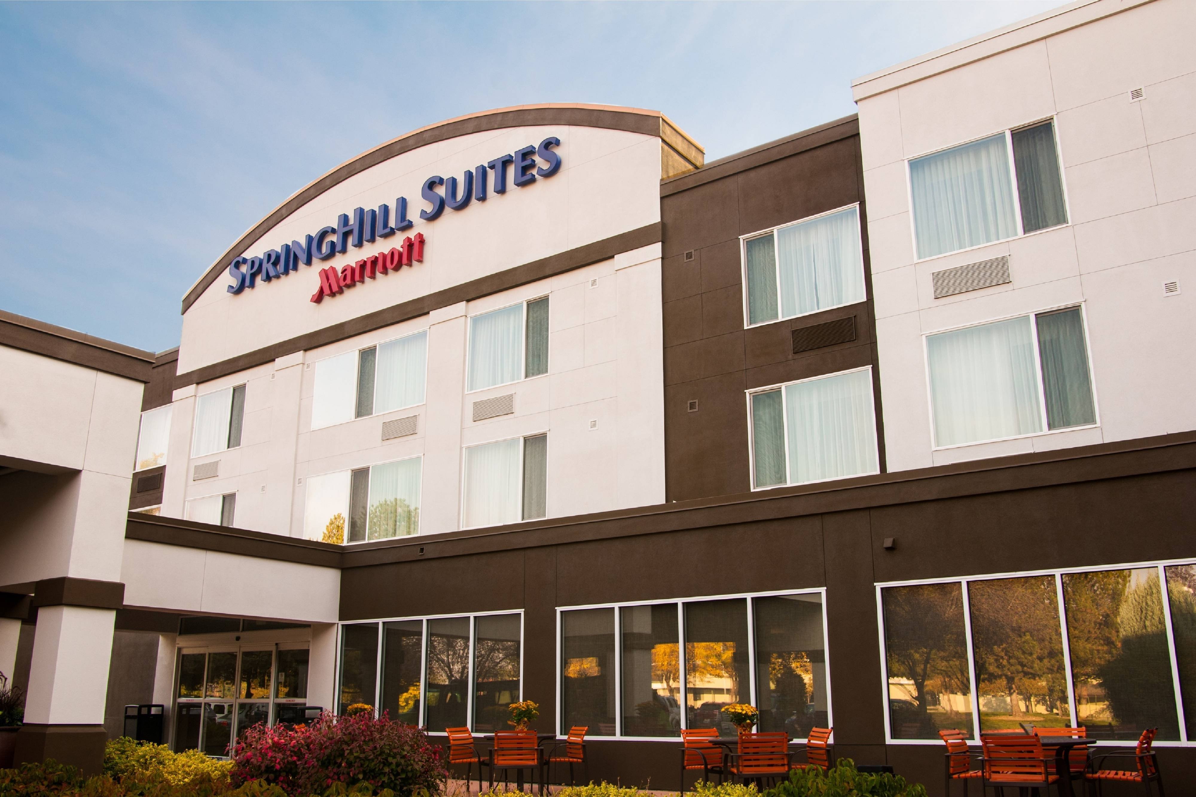 Springhill Suites Boise Parkcenter-官方
