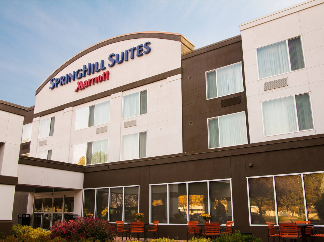 SpringHill Suites by Marriott Boise ParkCenter主图