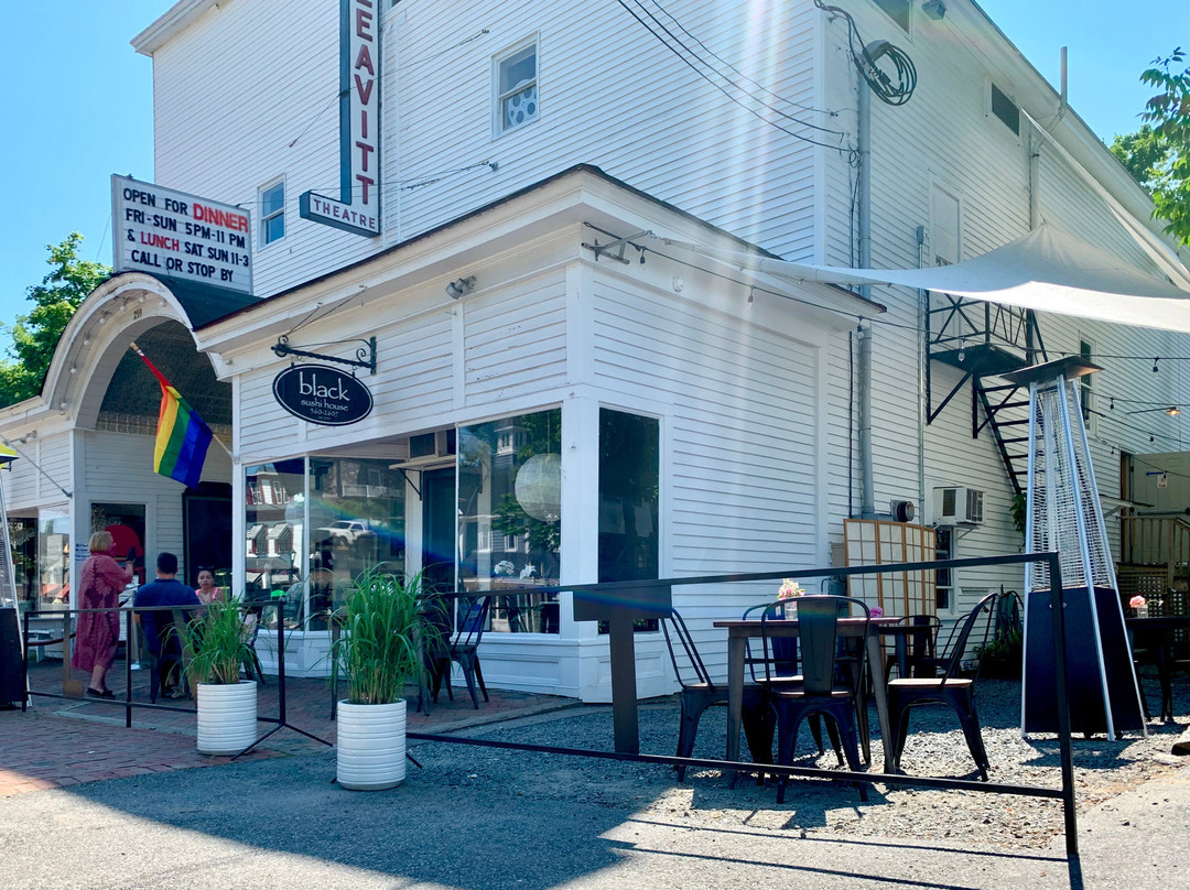 The Leavitt Theatre-奥甘奎特必去景点