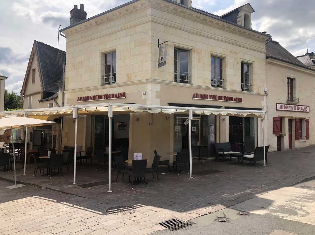 Au Bon Vin De Touraine