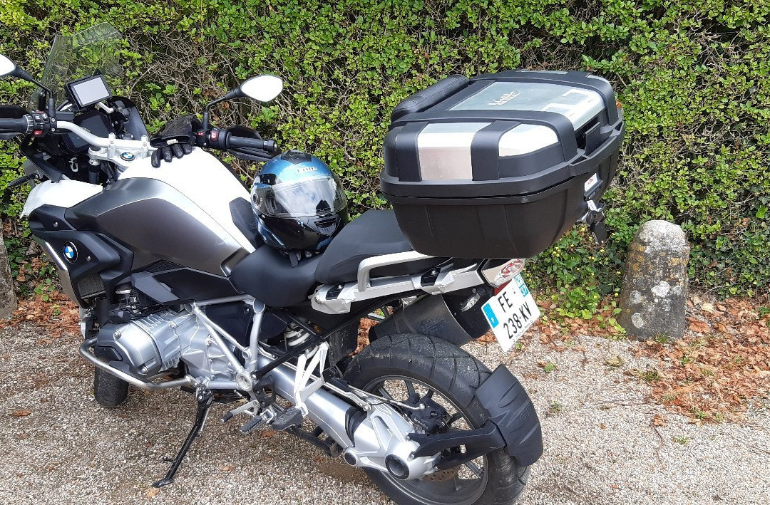 Ride in Tours景点图片