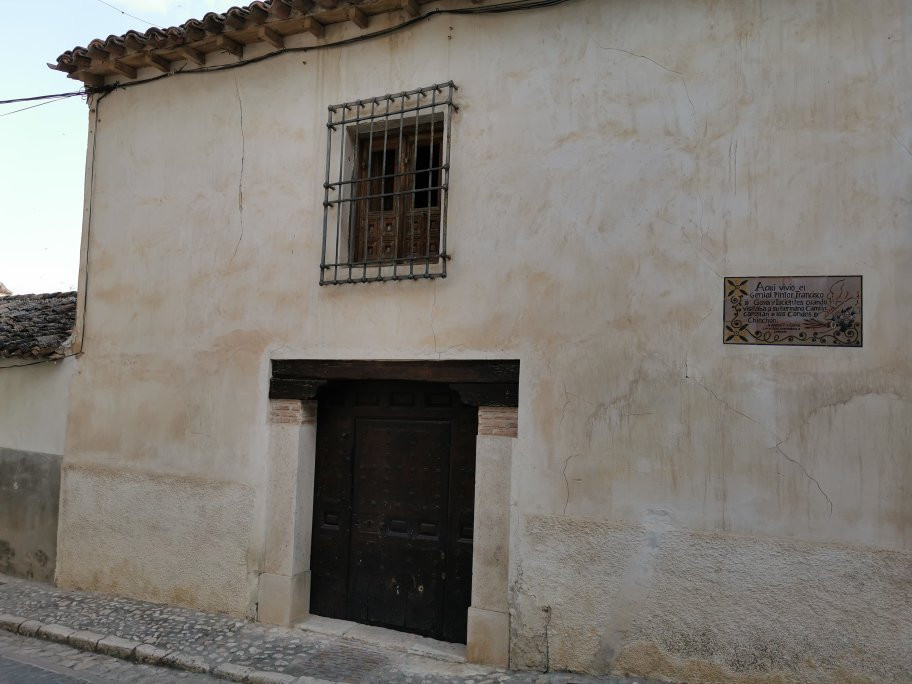 Casa de Goya景点图片