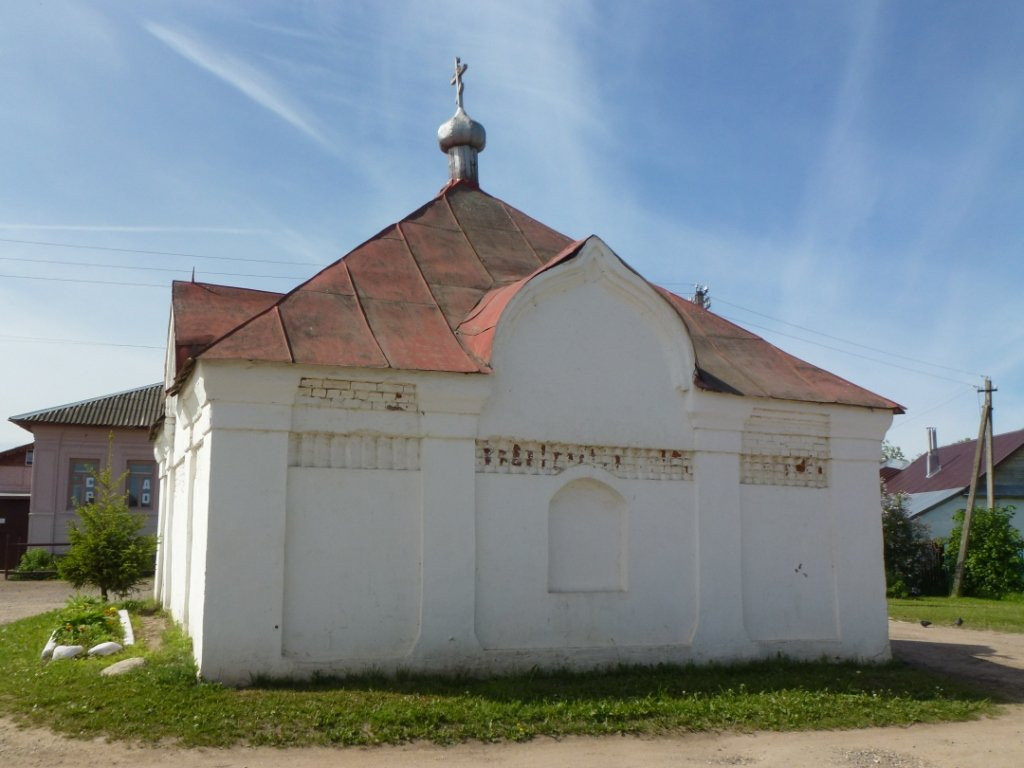 Chapel of St. George景点图片