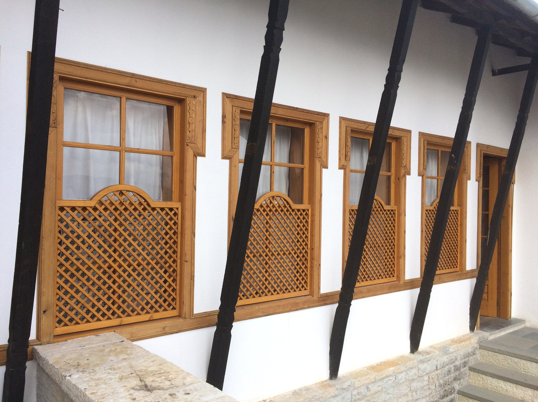 Ismail Kadare's House-吉诺卡斯特必去景点