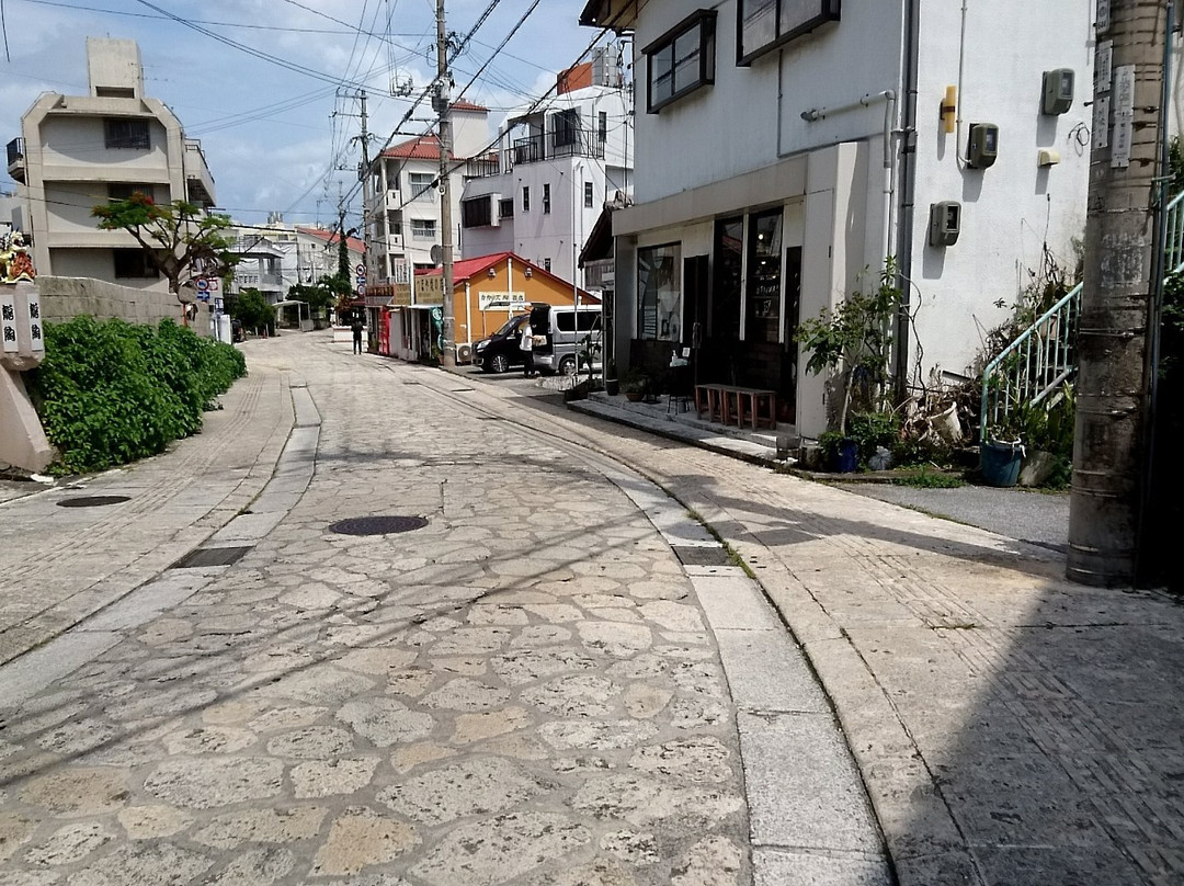 Tsuboya Yachimun Dori-那霸市必去景点
