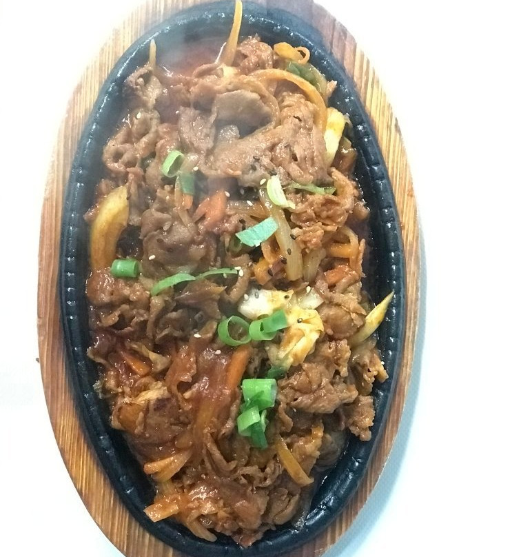 Arisu Korean Restaurant