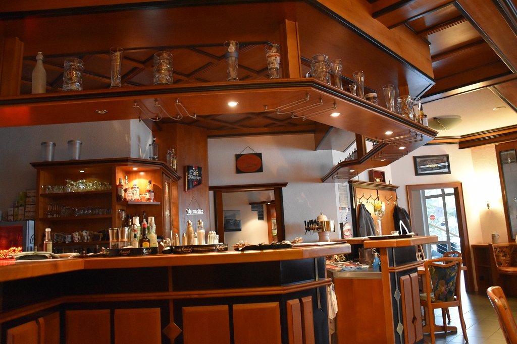 Hotel Stadt Zwonitz-餐饮