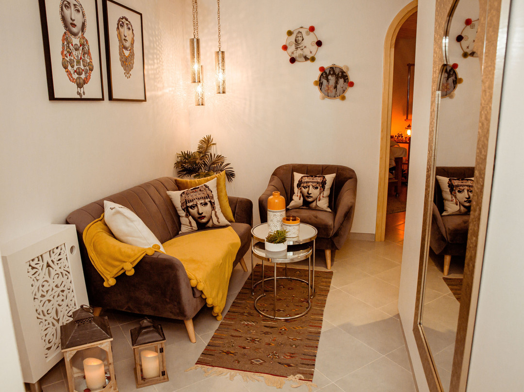 Tamraght Spa House-Tamraght必去景点