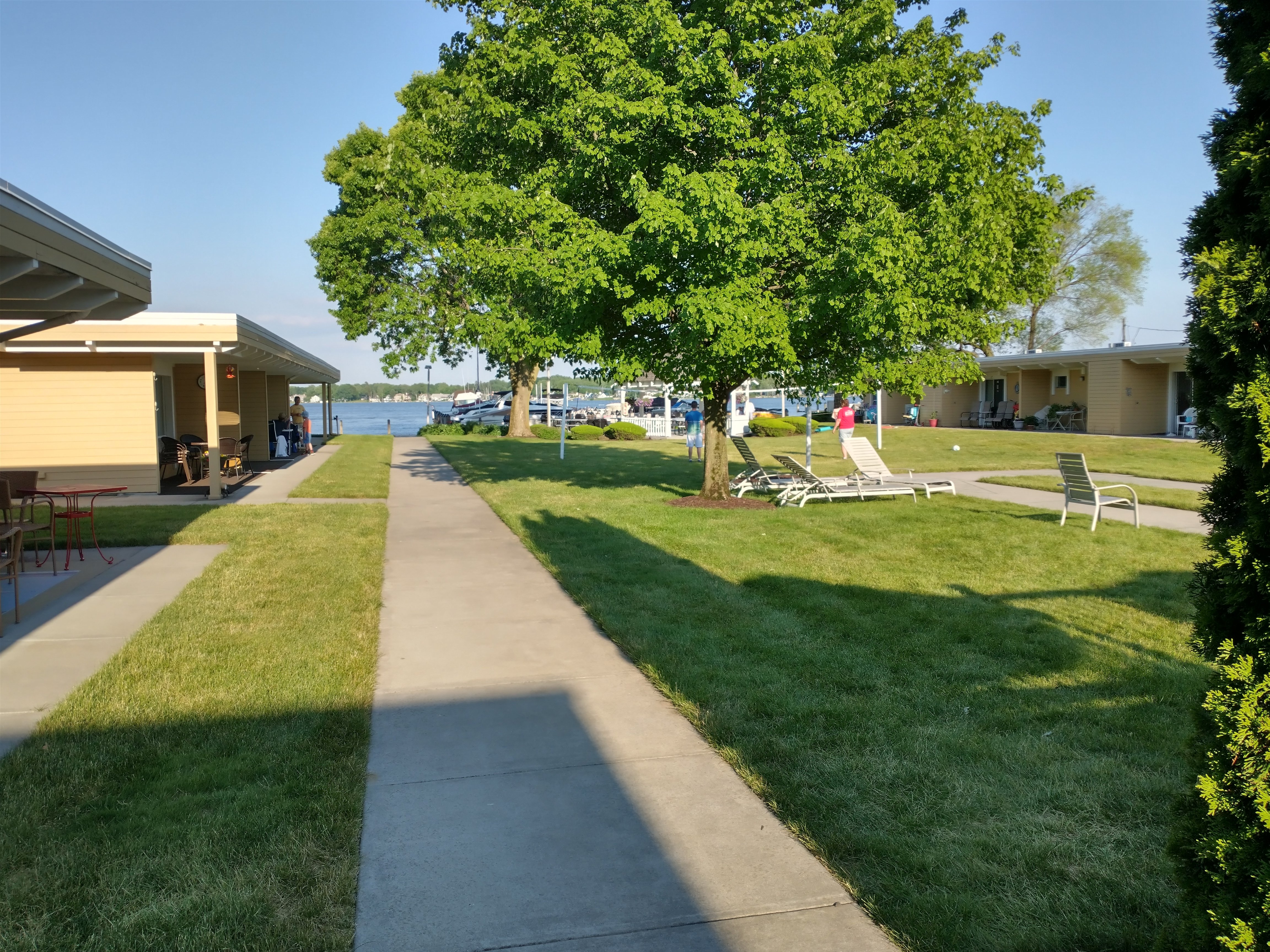 Lake Ranch Resort-浴室