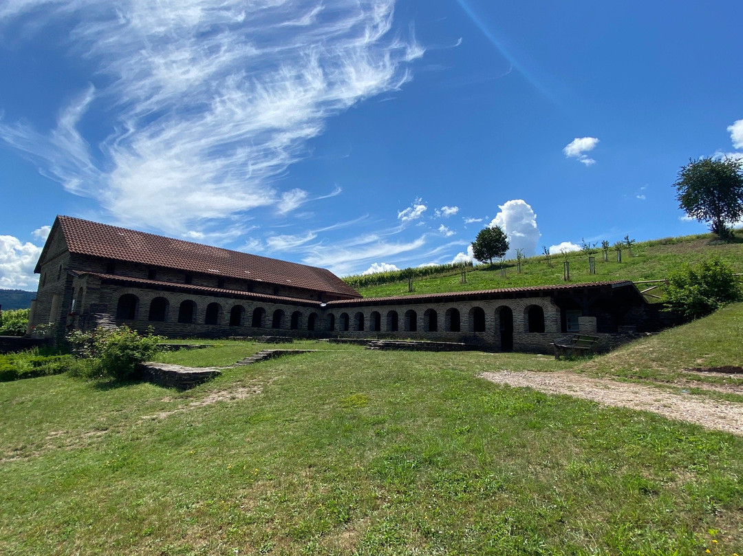 Romische Villa Urbana-Longuich必去景点