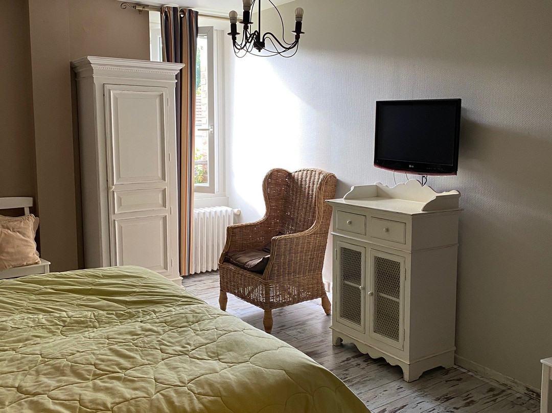 Logis Hôtel de la Chapelle主图