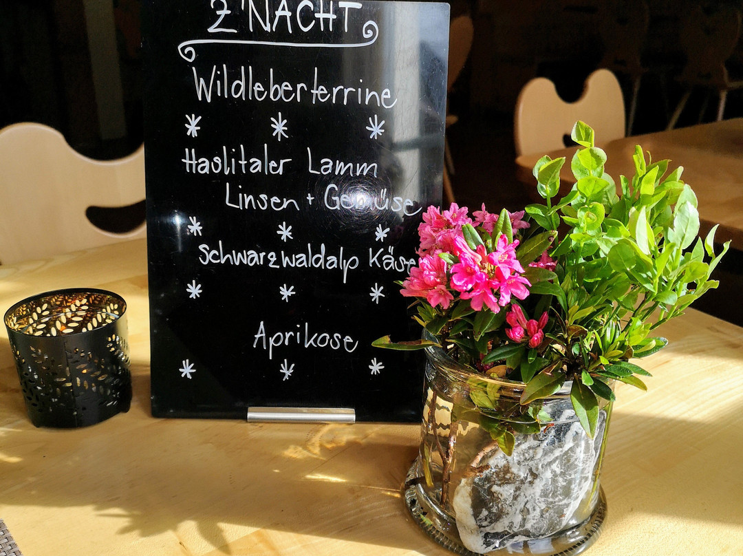 Chalet-Hotel Schwarzwaldalp主图