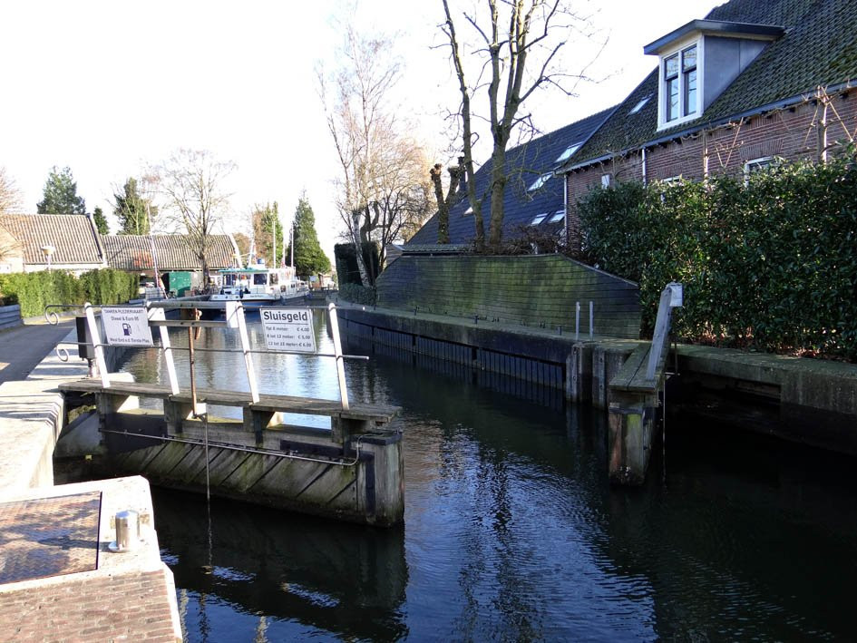 Mijndense sluis-Loenen aan de Vecht必去景点