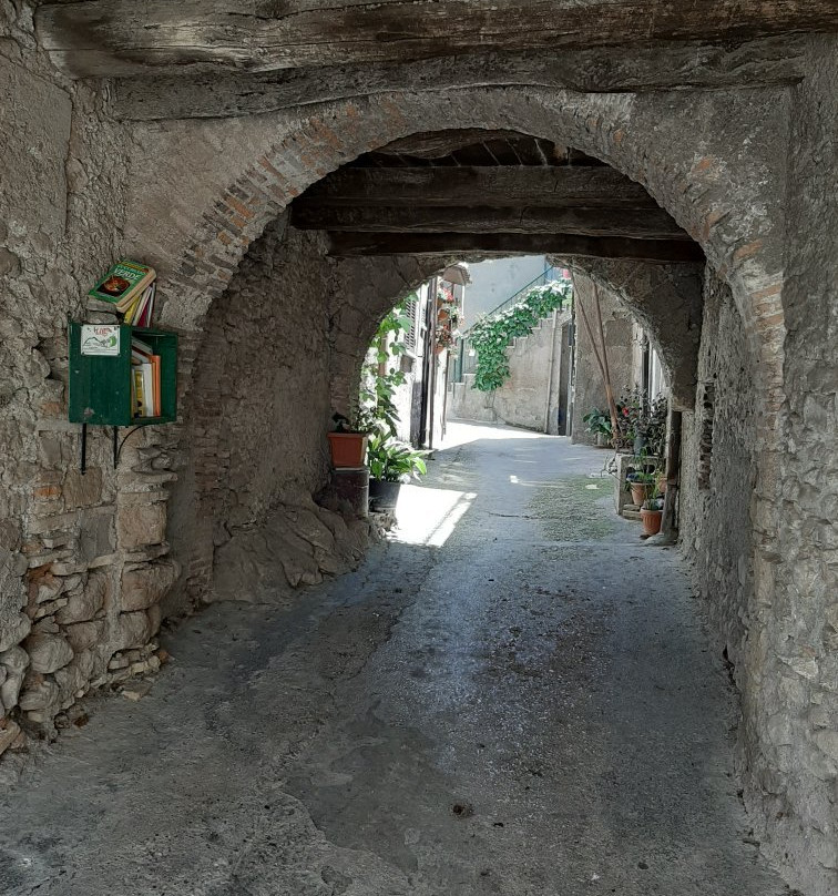 Centro Storico Di Sant Oreste景点图片