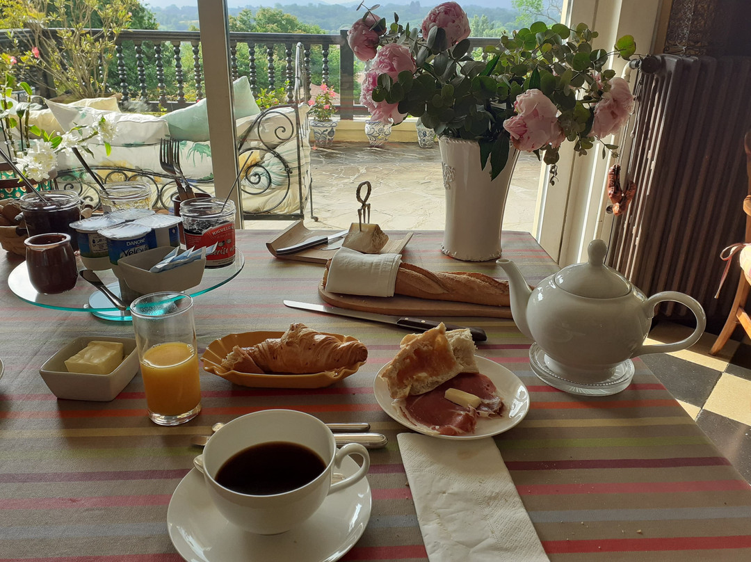 Villa La Croix Basque主图