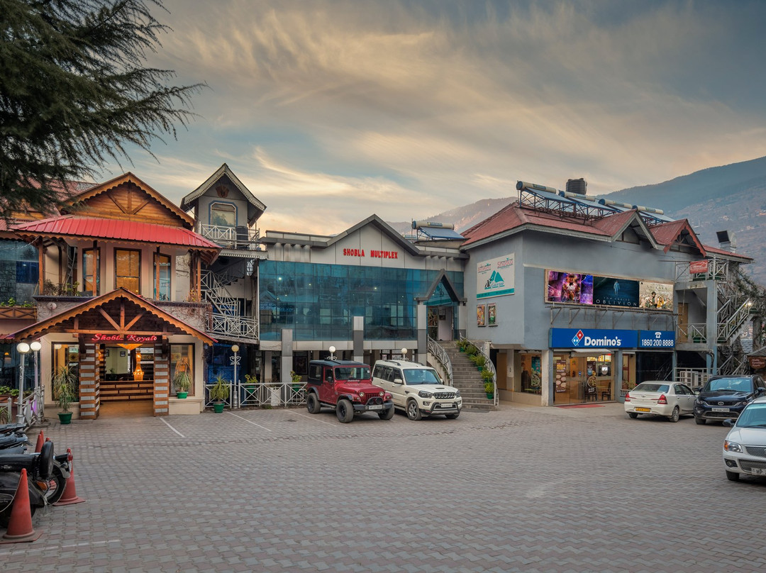 Hotel Shobla Royale主图