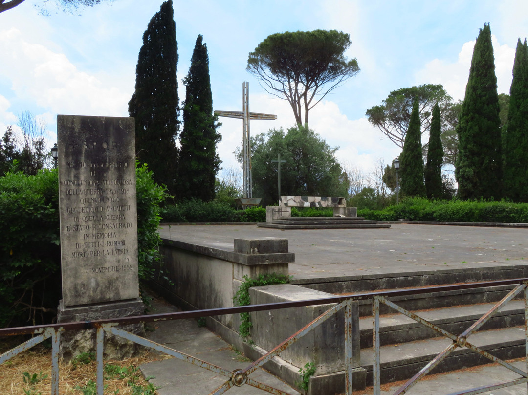 Villa Glori-罗马必去景点