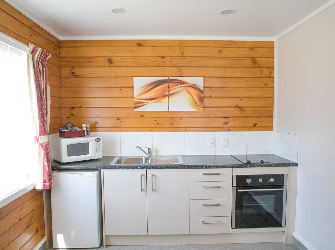 Tudor Park Motel主图