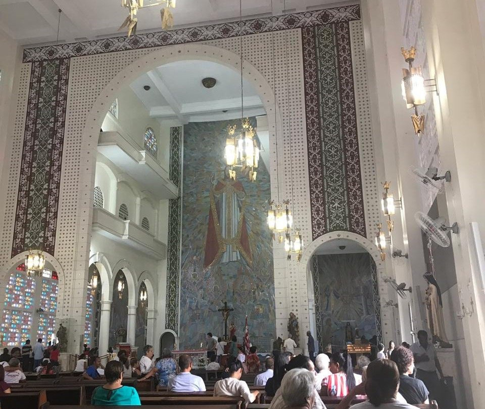 Cathedral Basilica of the Good Lord Jesus景点图片