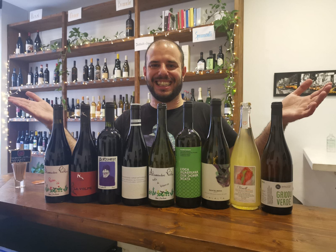 Simposio Biblio-Enoteca Naturale-都灵必去景点