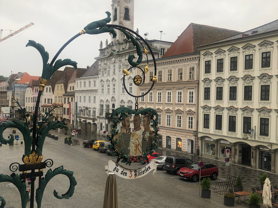 马德兰德酒店主图