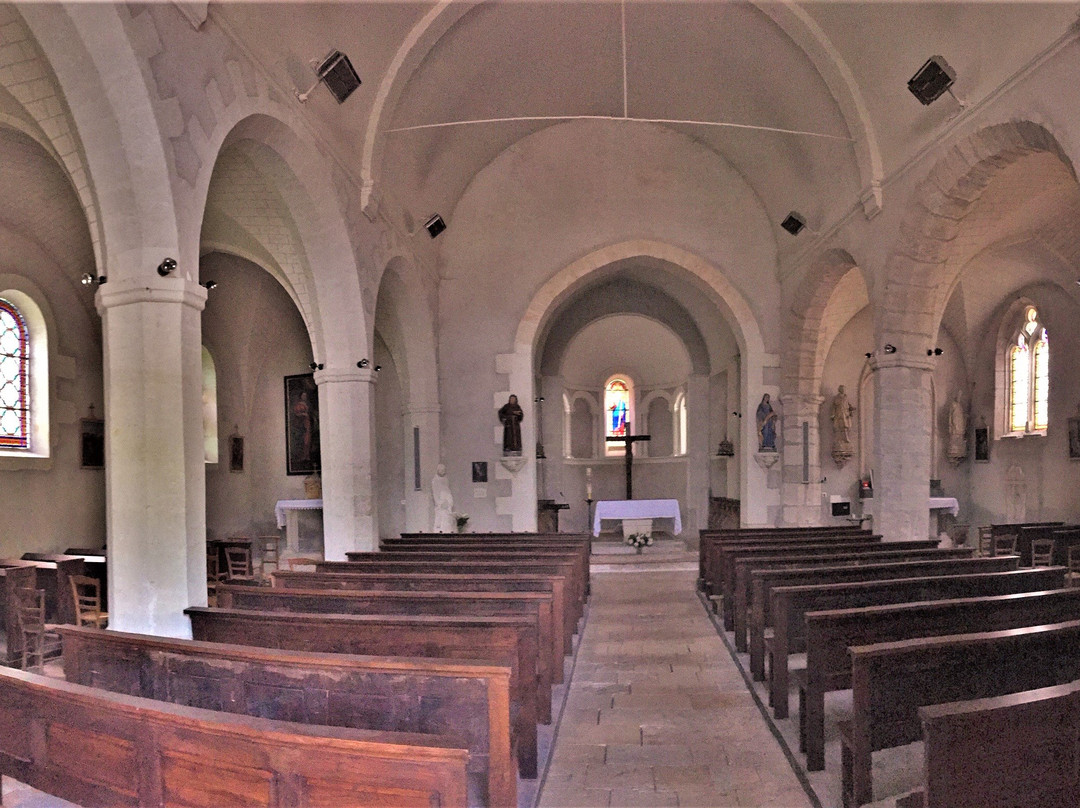 Eglise Saint Eloi景点图片