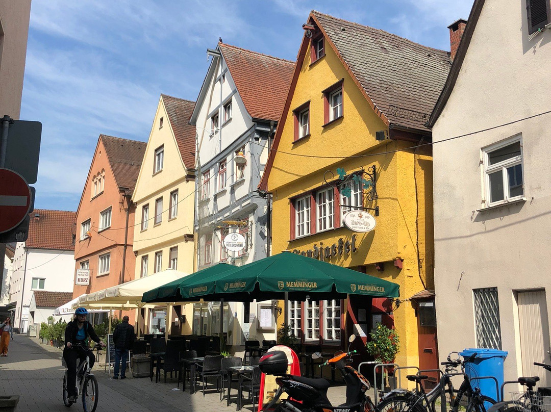 Ulm Altstadt-乌尔姆必去景点